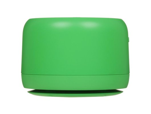 Умная колонка ЯНДЕКС СТАНЦИЯ ЛАЙТ 2 без часов ЗЕЛЕНЫЙ (YNDX-00028GRN)